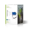 Megafon Nedis MEPH200WT Valge Sinine 20W 300m ulatus