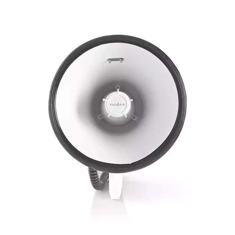 Megafon Nedis MEPH200WT Valge Sinine 20W 300m ulatus