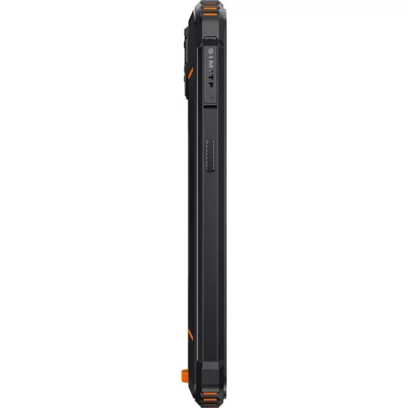 Oukitel G3 6 nutitelefon, 4 GB RAM, 128 GB, 6300 mAh, oranž