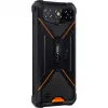 Oukitel G3 6 nutitelefon, 4 GB RAM, 128 GB, 6300 mAh, oranž