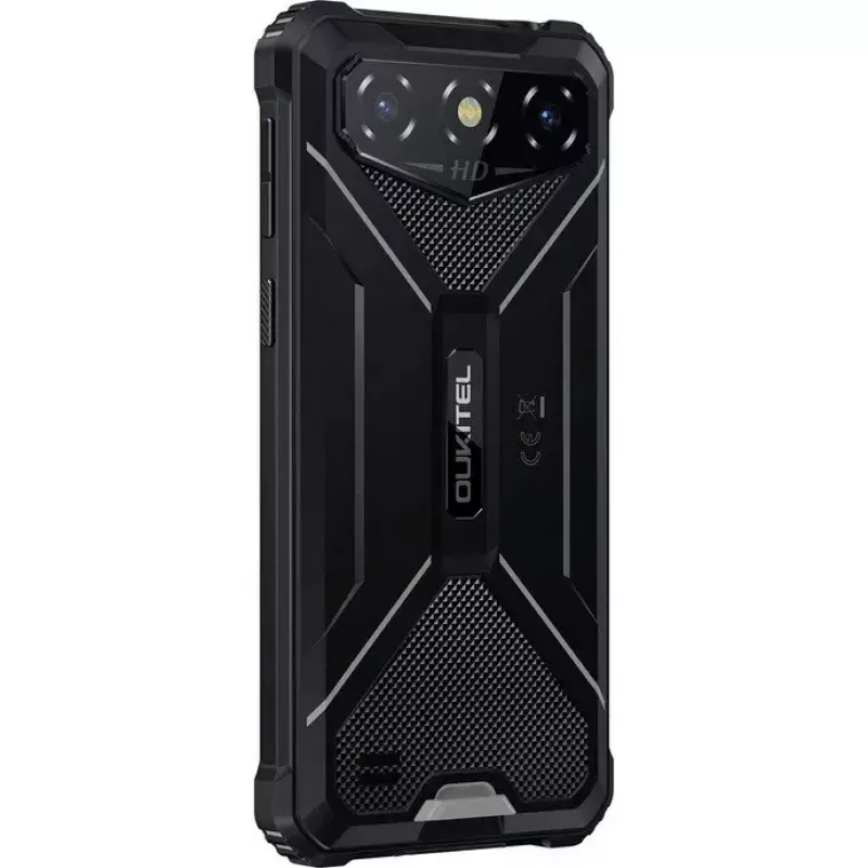 Nutitelefon Oukitel G3 6 tolli 4 GB 128 GB 6300 mAh must