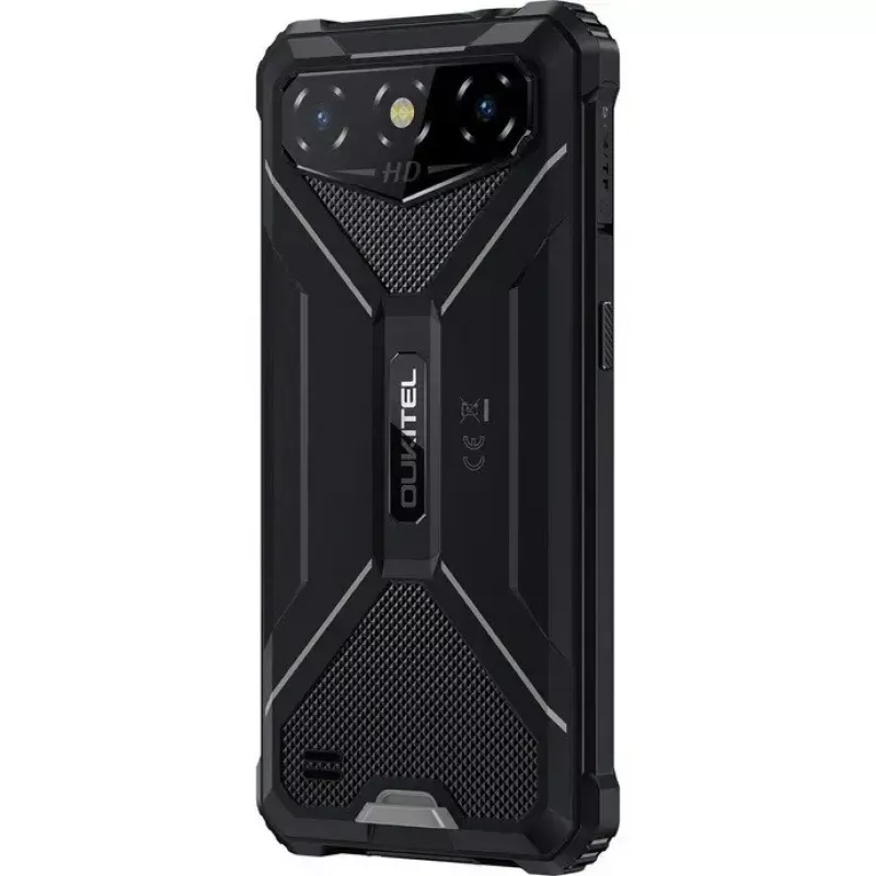Nutitelefon Oukitel G3 6 tolli 4 GB 128 GB 6300 mAh must