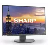 24-tolline Sharp MultiSync EA242W LCD-kuvar IPS 1920 x 1200 16:10 5 ms USB 3.2 jaotur VESA kõrgusreguleeritav must