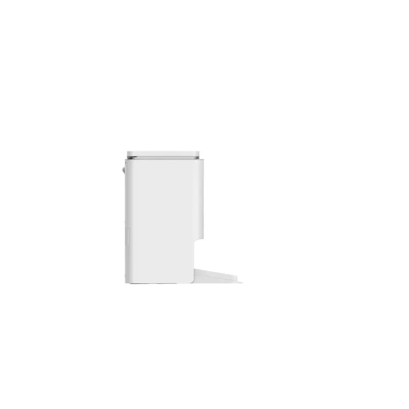 Robot tolmuimeja EZVIZ RS20 Pro — Li‑Ion 5200 mAh, 220 min tööaeg, 7200 Pa imemisvõimsus, isetühjenev alus, LiDAR-navigatsioon, 0,35 L tolmukott, märgpühkimine, valge