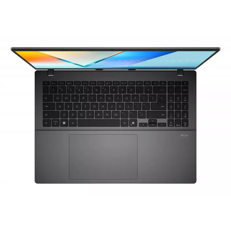 Sülearvuti ASUS Vivobook S16 M3607HA-RP011W — 16 tolli WUXGA, AMD Ryzen 5 220, 16 GB DDR5, 512 GB SSD, Windows 11 Home, hall