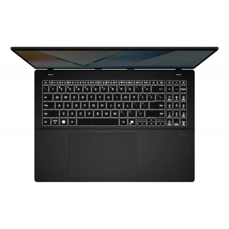 Sülearvuti ASUS Vivobook S16 M3607HA-RP011W — 16 tolli WUXGA, AMD Ryzen 5 220, 16 GB DDR5, 512 GB SSD, Windows 11 Home, hall