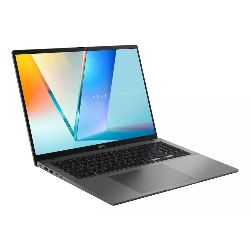 Sülearvuti ASUS Vivobook S16 M3607HA-RP011W — 16 tolli WUXGA, AMD Ryzen 5 220, 16 GB DDR5, 512 GB SSD, Windows 11 Home, hall