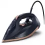 Kuiv- ja aurutriikraud Philips DST7510/80 — 3200 W, SteamGlide Elite tallatald, 0,3 L paak, 2 m juhe, 1,669 kg, must