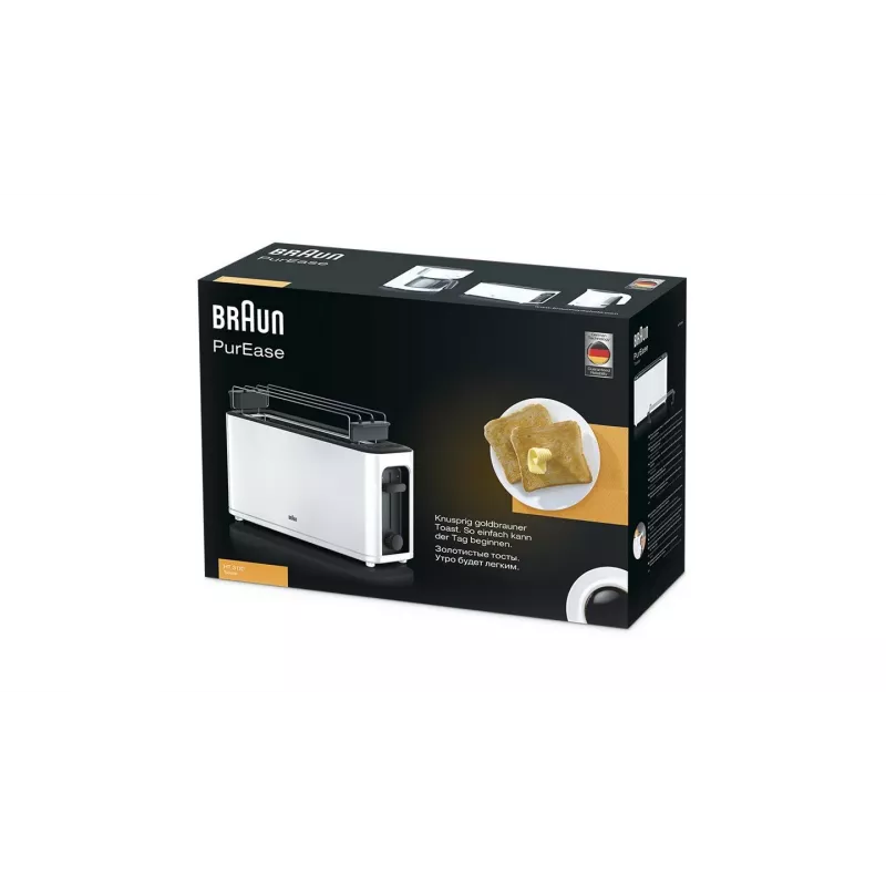 Braun HT 3110 Valge 7 1 viil 1000 W