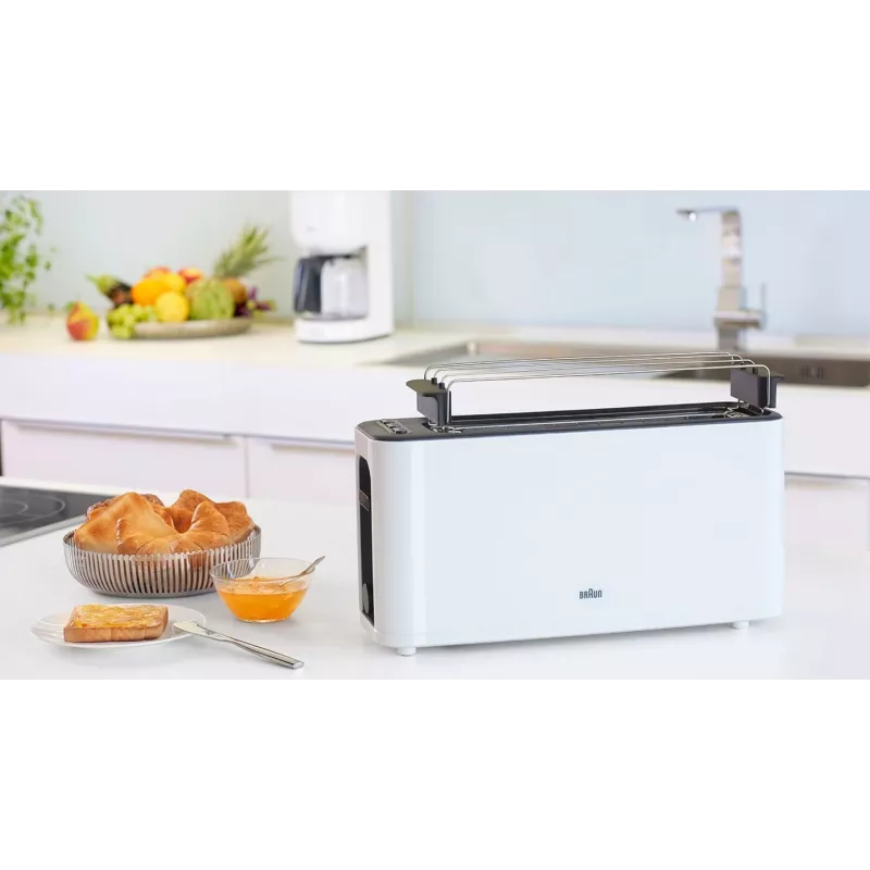Braun HT 3110 Valge 7 1 viil 1000 W
