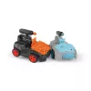 Vehicle Schleich ELDRADOR CREATURES Lava CrashMobile Mini Creature 7-12 aastat