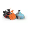 Vehicle Schleich ELDRADOR CREATURES Lava CrashMobile Mini Creature 7-12 aastat