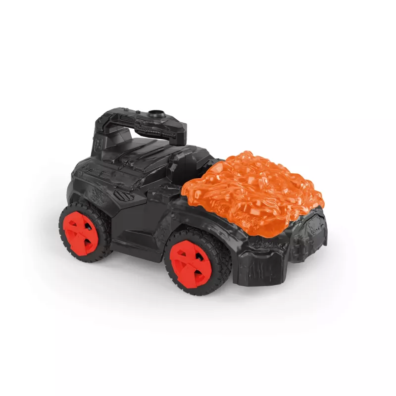 Vehicle Schleich ELDRADOR CREATURES Lava CrashMobile Mini Creature 7-12 aastat