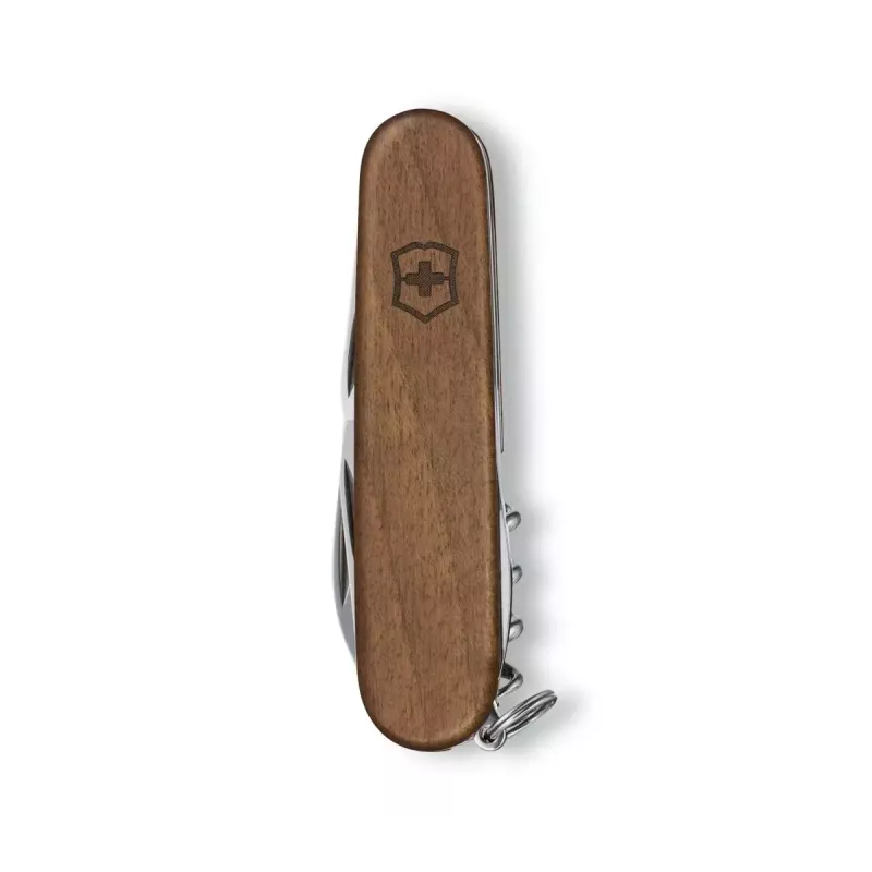 Multifunktsionaalne nuga Victorinox Spartan Wood Roostevaba teras Libistusliigendi nuga Pistoda tera