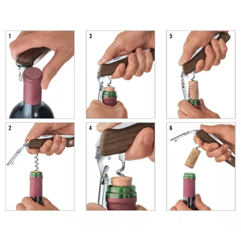 Multifunktsionaalne nuga Victorinox Wine Master