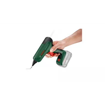 Liimipüstol Bosch AdvancedGlue 18V juhtmeta, 11 mm liimipulkadele
