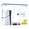 Sony 1000050116 mängukonsool 1 TB WiFi Must, Valge