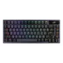 Juhtmevaba mehaaniline klaviatuur ASUS ROG Azoth Must — mudel 90MP0316-BKUA01, RGB taustvalgustus