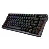 Juhtmevaba mehaaniline klaviatuur ASUS ROG Azoth Must — mudel 90MP0316-BKUA01, RGB taustvalgustus