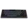 Juhtmevaba mehaaniline klaviatuur ASUS ROG Azoth Must — mudel 90MP0316-BKUA01, RGB taustvalgustus