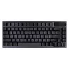 Juhtmevaba mehaaniline klaviatuur ASUS ROG Azoth Must — mudel 90MP0316-BKUA01, RGB taustvalgustus