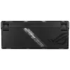 Juhtmevaba mehaaniline klaviatuur ASUS ROG Azoth Must — mudel 90MP0316-BKUA01, RGB taustvalgustus
