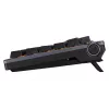 Juhtmevaba mehaaniline klaviatuur ASUS ROG Azoth Must — mudel 90MP0316-BKUA01, RGB taustvalgustus