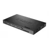 D-Link Layer 3 virnastatavad 10 Gigabit juhitavad kommutaatorid, juhitav, L3, Fast Ethernet (10/100), täisdupleks, püstikusse paigaldamine