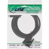 InLine HDMI-DVI kaabel HDMI isane / DVI isane 18+1 must 2 m
