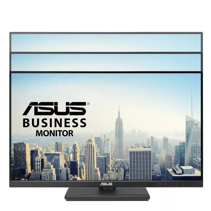 ASUS BE249QG arvutimonitor 60,5 cm (23,8 tolli) 1920 x 1080 pikslit Full HD LCD Must