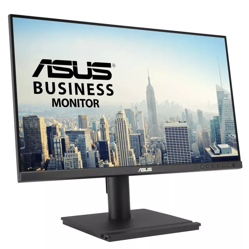 Arvutimonitor ASUS BE249CGN 23,8 tolli (60,5 cm) Full HD 1920x1080 LCD, 5 ms, 178° vaatenurk, USB 3.2 jaotur, kõrguse reguleerimine, VESA, must