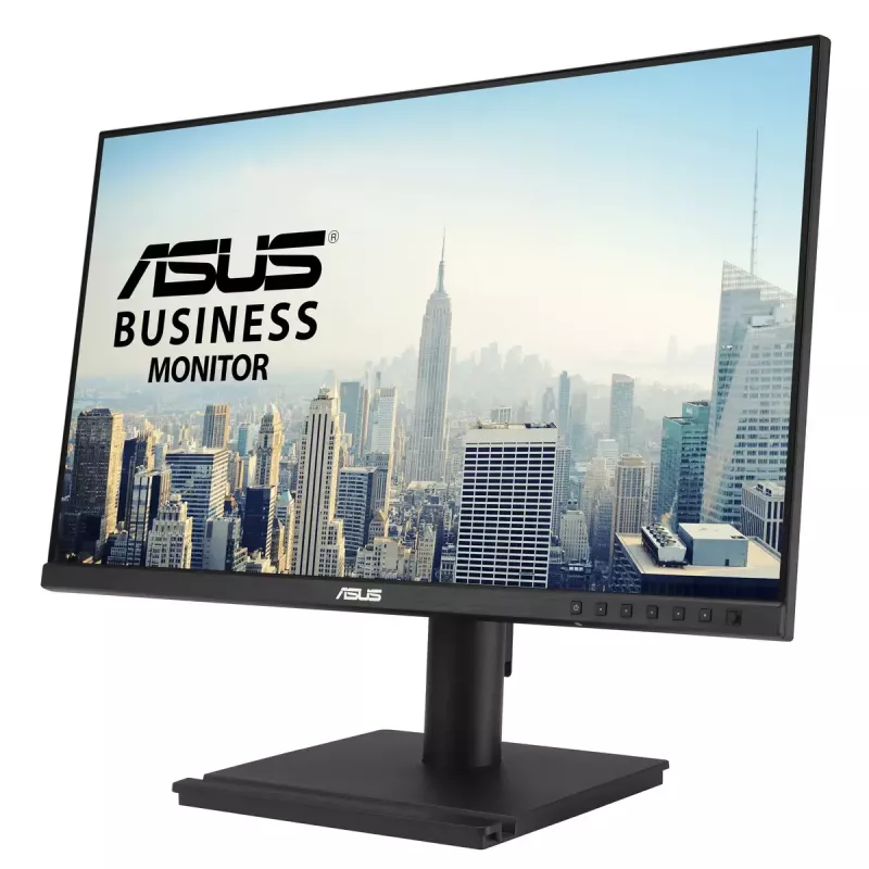 Arvutimonitor ASUS BE249CGN 23,8 tolli (60,5 cm) Full HD 1920x1080 LCD, 5 ms, 178° vaatenurk, USB 3.2 jaotur, kõrguse reguleerimine, VESA, must