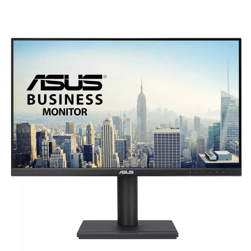 Arvutimonitor ASUS BE249CGN 23,8 tolli (60,5 cm) Full HD 1920x1080 LCD, 5 ms, 178° vaatenurk, USB 3.2 jaotur, kõrguse reguleerimine, VESA, must