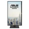 Monitor ASUS BE27AQG 27 tolli (68,6 cm) IPS Quad HD 2560x1440, 5 ms, USB 3.2 jaotur, sisseehitatud kõlarid, VESA, kõrguse reguleerimine — Must