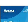 iiyama ProLite XB2496HSC-B1 arvutimonitor 60,5 cm (23,8 tolli) 1920 x 1080 pikslit Full HD LED must