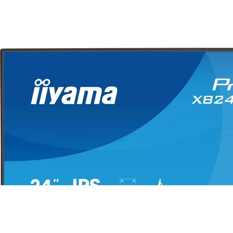 iiyama ProLite XB2496HSC-B1 arvutimonitor 60,5 cm (23,8 tolli) 1920 x 1080 pikslit Full HD LED must