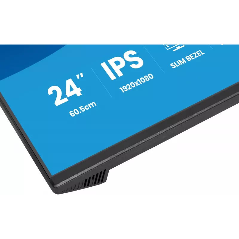 iiyama ProLite XB2496HSC-B1 arvutimonitor 60,5 cm (23,8 tolli) 1920 x 1080 pikslit Full HD LED must