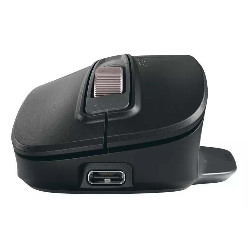 CHERRY Stream desktop ultimate klaviatuur Hiir kaasas Kodu/Kontor USB + RF traadita + Bluetooth QWERTZ Saksa Must