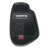 CHERRY Stream desktop ultimate klaviatuur Hiir kaasas Kodu/Kontor USB + RF traadita + Bluetooth QWERTZ Saksa Must