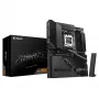 Emaplaat GIGABYTE B850 AORUS STEALTH — ATX, Socket AM5, AMD B850, DDR5 kuni 8200 MHz (OC), 14+2+2 VRM, 2xPCIe5.0, 2xPCIe4.0 M.2, Wi‑Fi 7, 5GbE