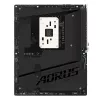 Emaplaat GIGABYTE B850 AORUS STEALTH — ATX, Socket AM5, AMD B850, DDR5 kuni 8200 MHz (OC), 14+2+2 VRM, 2xPCIe5.0, 2xPCIe4.0 M.2, Wi‑Fi 7, 5GbE