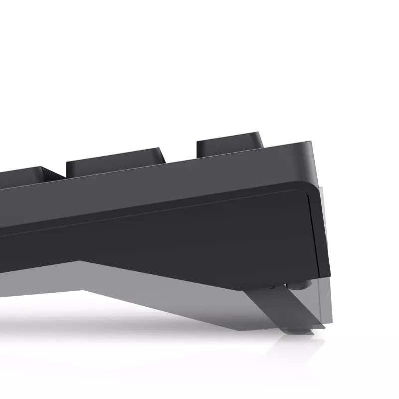DELL Pro klaviatuur - KB500 - Itaalia (QWERTY), täissuuruses (100%), juhtmevaba, RF-juhtmevaba, QWERTY, must
