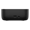 Dokkimisjaam HP USB-C 100W G6 Dock SmartBuy — USB-C 100W, Must tindik, 121×121×51 mm
