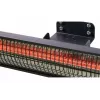 Infrapunakütteseade SUNRED RD-DARK-20, 2000 W, seinale kinnitatav, IP55, must