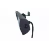 Infrapunakütteseade SUNRED RD-DARK-20, 2000 W, seinale kinnitatav, IP55, must