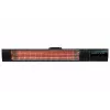 Infrapunakütteseade SUNRED RD-DARK-20, 2000 W, seinale kinnitatav, IP55, must