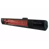 Infrapunakütteseade SUNRED RD-DARK-20, 2000 W, seinale kinnitatav, IP55, must