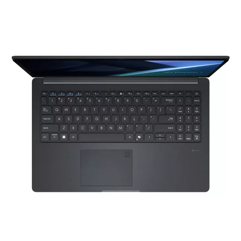 Sülearvuti ASUS ExpertBook B1 B1503CVA-S75100X — 15,6-tolline FHD 300 niti, Intel Core i5-13420H, 16 GB DDR5, 512 GB SSD, Intel UHD, Windows 11 Pro