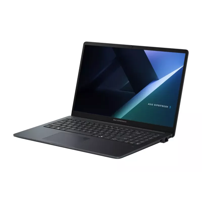 Sülearvuti ASUS ExpertBook B1 B1503CVA-S75100X — 15,6-tolline FHD 300 niti, Intel Core i5-13420H, 16 GB DDR5, 512 GB SSD, Intel UHD, Windows 11 Pro