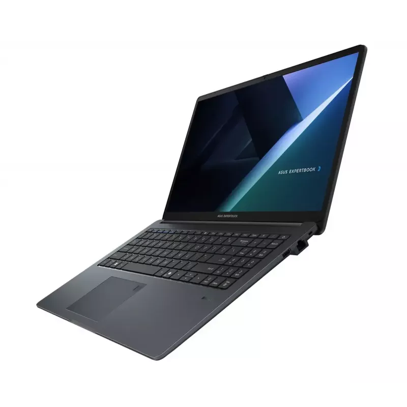 Sülearvuti ASUS ExpertBook B1 B1503CVA-S75100X — 15,6-tolline FHD 300 niti, Intel Core i5-13420H, 16 GB DDR5, 512 GB SSD, Intel UHD, Windows 11 Pro